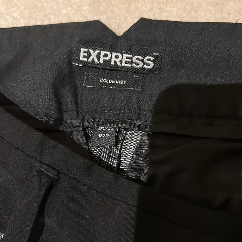 Express suit pants - Picture 3 of 5